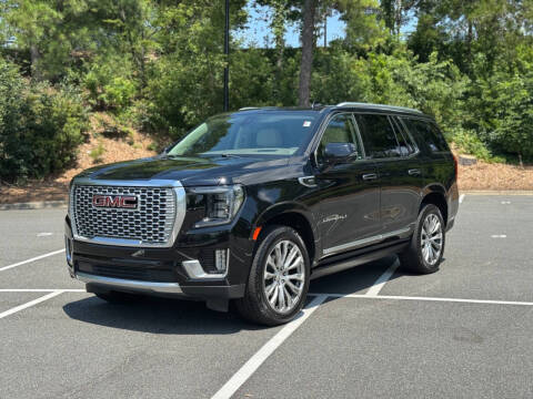 2021 GMC Yukon Denali