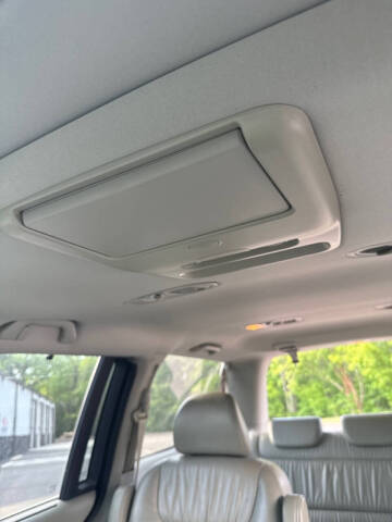 2007 Honda Odyssey EX-L w/DVD