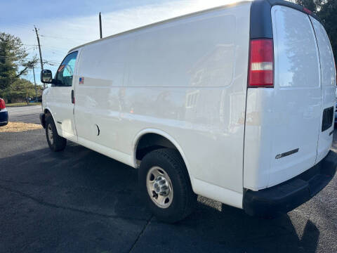 2003 Chevrolet Express 3500