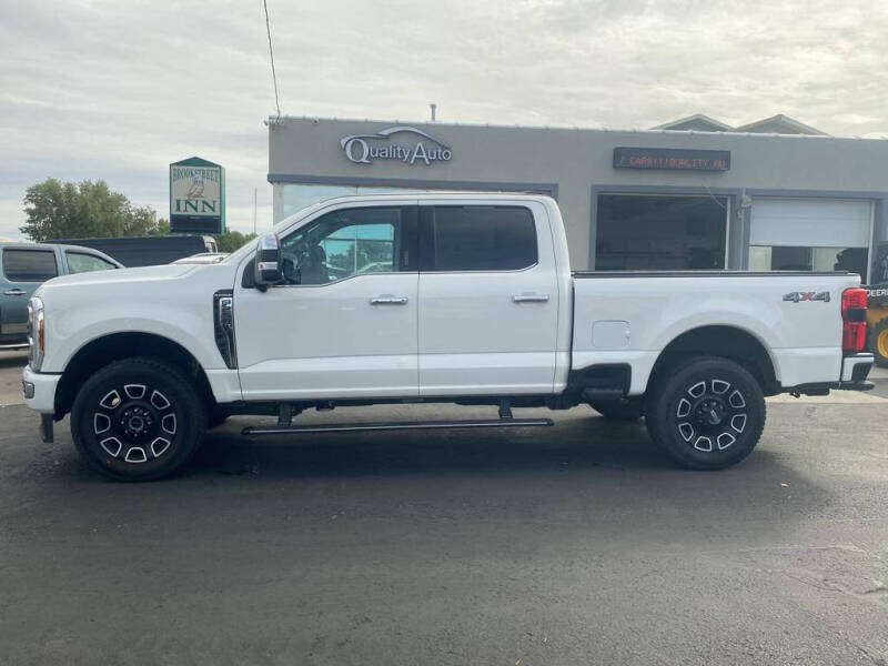 2024 Ford F250 Super Duty For Sale In Wyoming