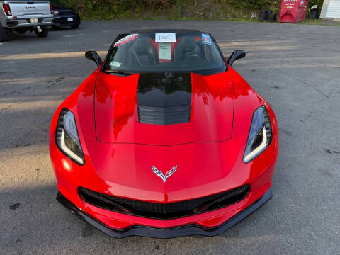 2015 Chevrolet Corvette Stingray
