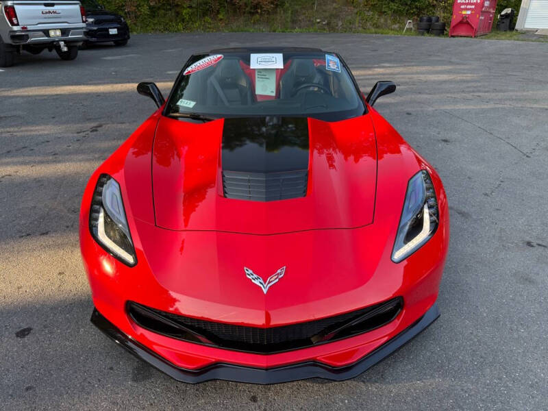 2015 Chevrolet Corvette Stingray