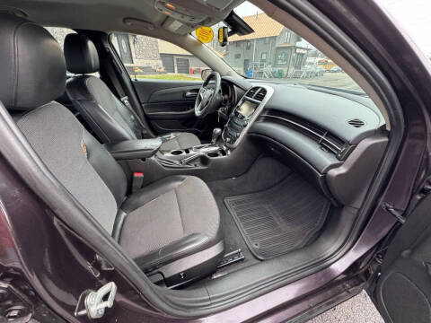 2015 Chevrolet Malibu LT