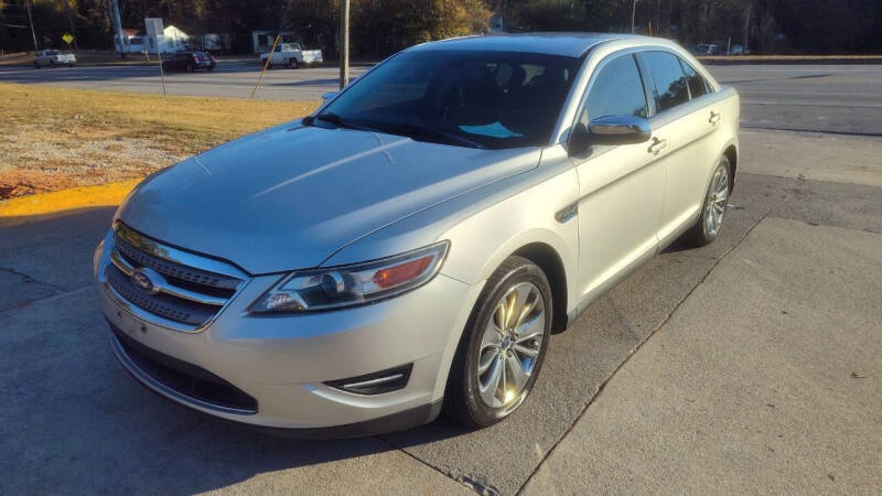 2011 Ford Taurus Limited