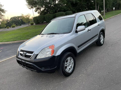 2002 Honda CR-V for sale at Starz Auto Group in Delran NJ