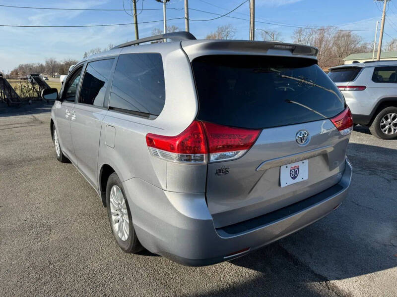 2013 Toyota Sienna