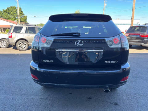 2007 Lexus RX 350