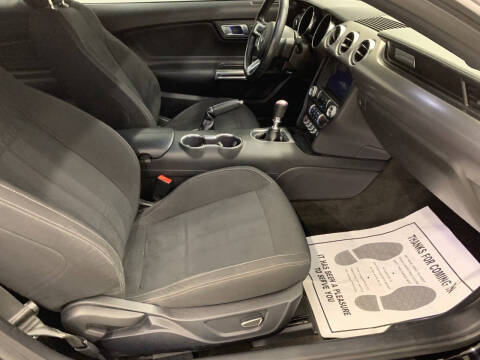 2018 Ford Mustang GT