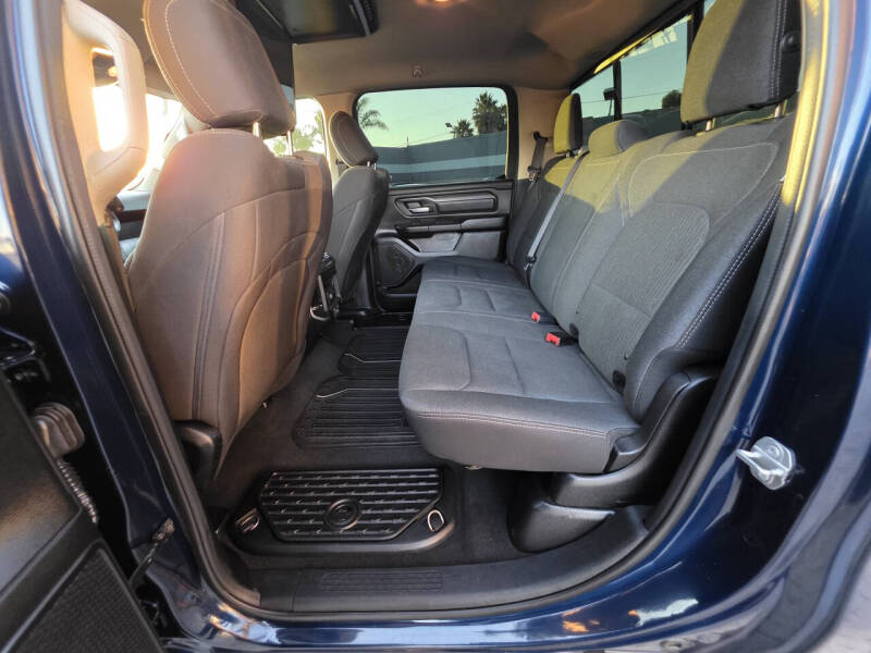 2019 RAM 1500 Tradesman