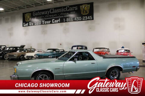 1979 Ford Ranchero