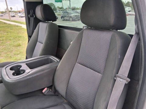 2011 GMC Sierra 1500 Work Truck