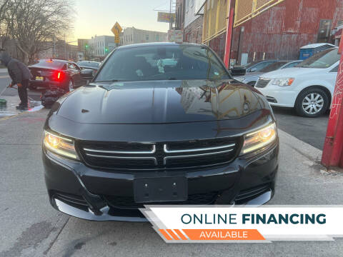 2015 Dodge Charger for sale at Raceway Motors Inc in Brooklyn NY