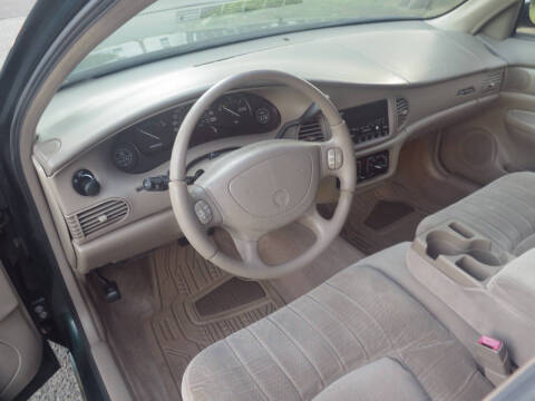 2002 Buick Century Custom