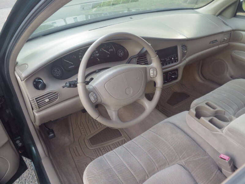 2002 Buick Century Custom