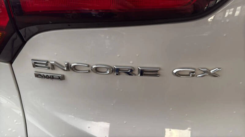 2021 Buick Encore GX Select