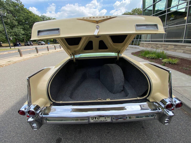 1957 Cadillac Fleetwood