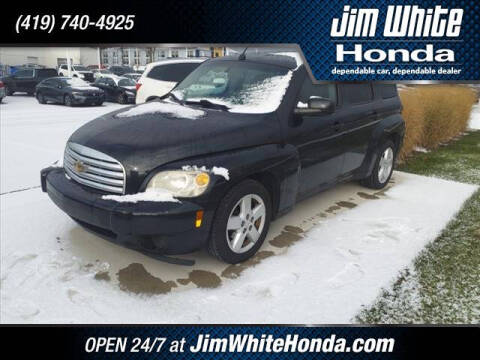 2011 Chevrolet HHR for sale at The Credit Miracle Network Team at Jim White Honda in Maumee OH