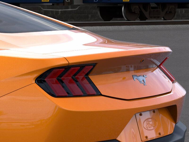 2026 Ford Mustang