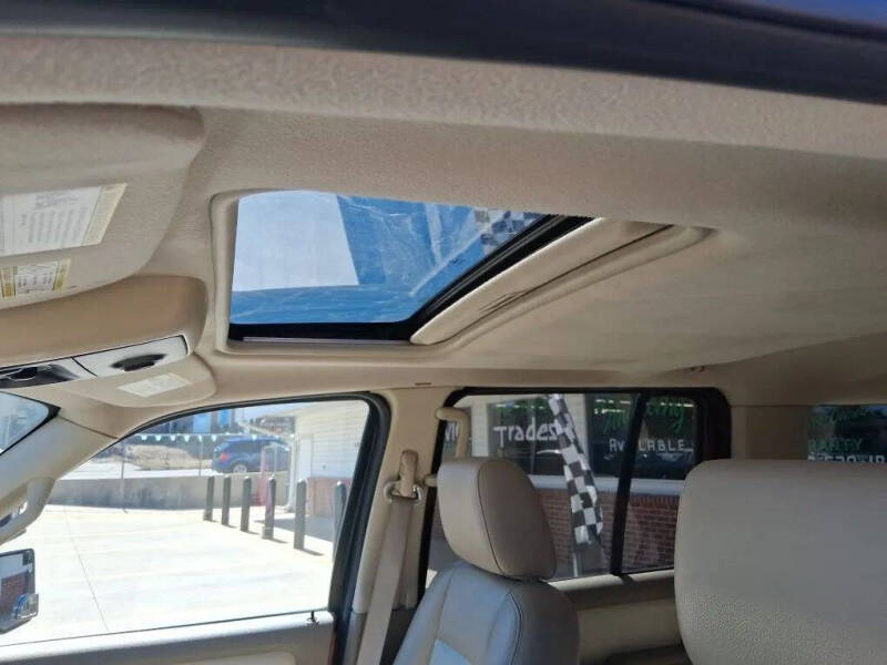 2008 Mercury Mountaineer Premier