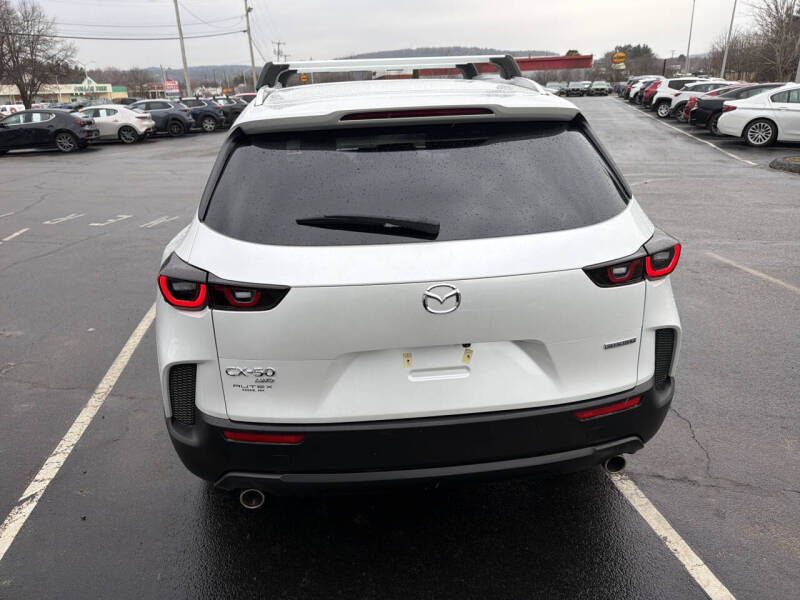 2024 Mazda CX-50 2.5 S Select