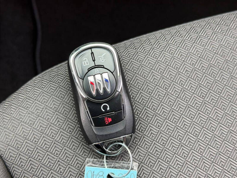 2026 Buick Encore GX Preferred