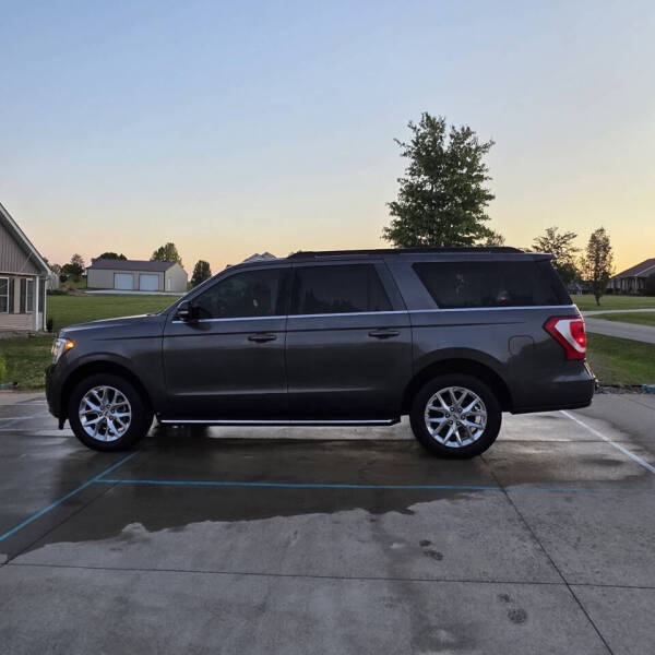 2021 Ford Expedition MAX XLT