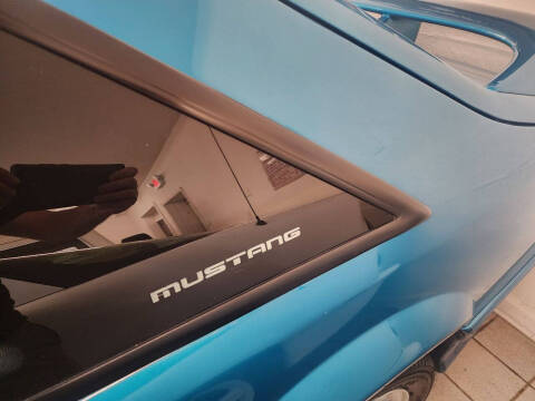 1993 Ford Mustang SVT Cobra