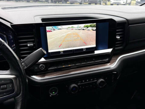 2022 Chevrolet Silverado 1500