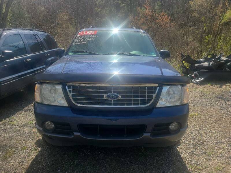 2004 Ford Explorer for sale at Dirt Cheap Cars in Pottsville PA
