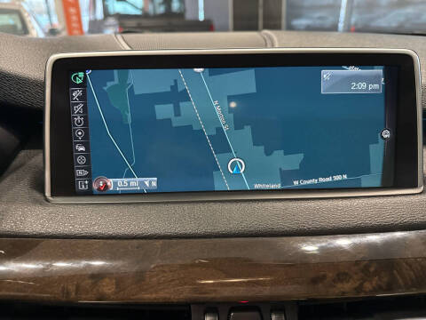 2016 BMW X5 xDrive50i