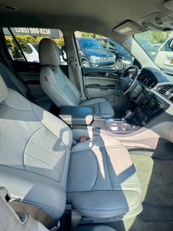 2017 Buick Enclave Premium