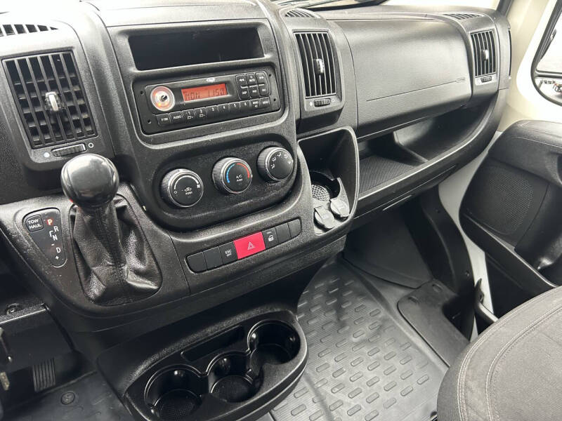 2017 RAM ProMaster 2500 159 WB