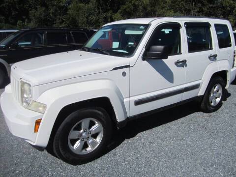 2010 Jeep Liberty for sale at Horton's Auto Sales in Rural Hall NC