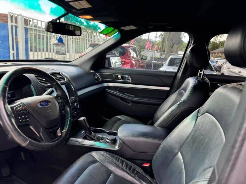 2016 Ford Explorer XLT