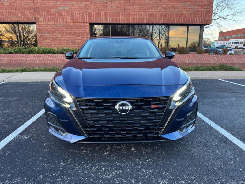 2023 Nissan Altima 2.5 SR