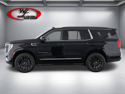 2023 GMC Yukon SLT
