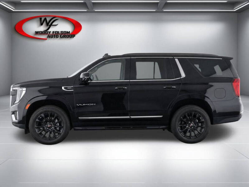 2023 GMC Yukon SLT