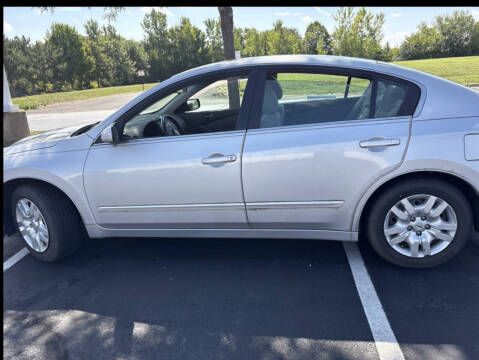 2012 Nissan Altima 2.5