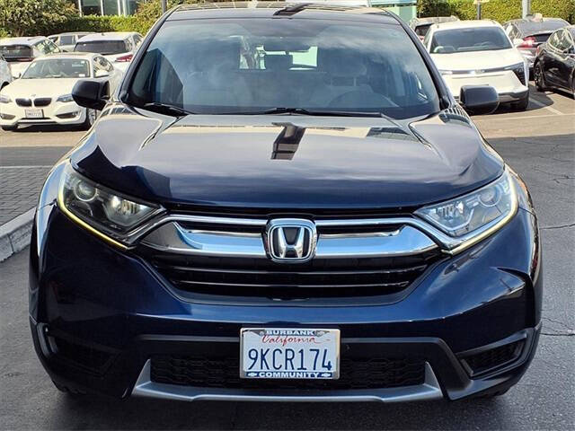 2018 Honda CR-V LX