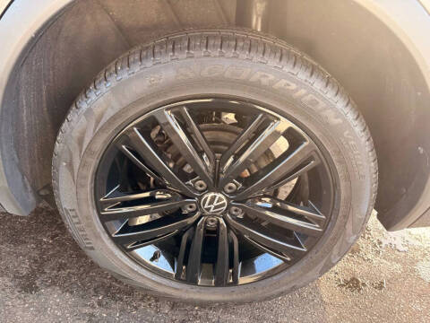 2022 Volkswagen Tiguan SE R-Line Black 4Motion