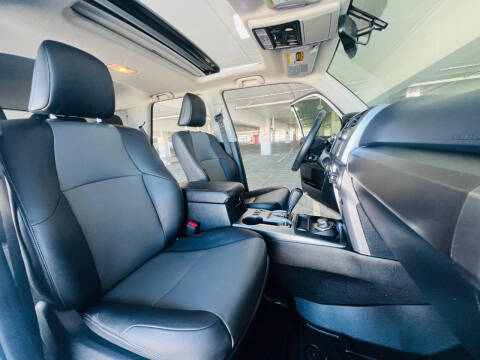 2019 Toyota 4Runner SR5 Premium