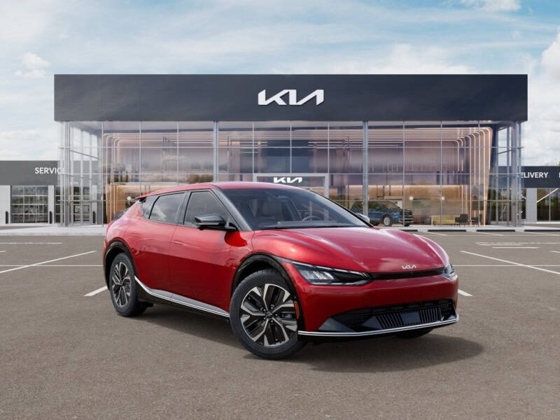 2023 Kia EV6 Wind