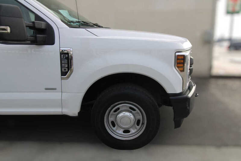 2019 Ford F-250 Super Duty