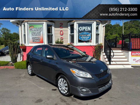 2010 Toyota Matrix