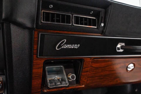 1969 Chevrolet Camaro