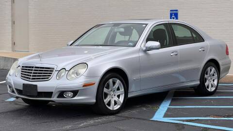 2007 Mercedes-Benz E-Class for sale at Carland Auto Sales INC. in Portsmouth VA