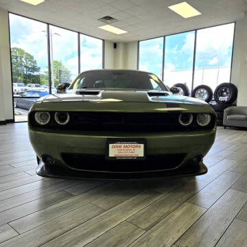 2019 Dodge Challenger SXT