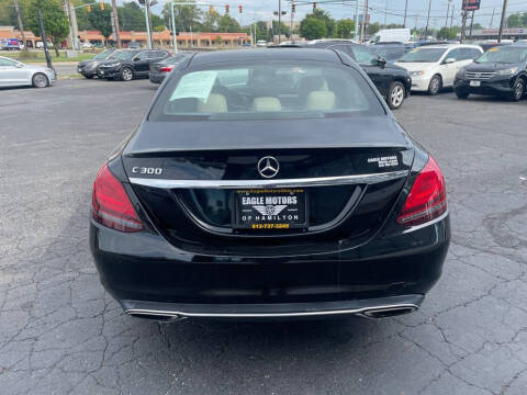 2019 Mercedes-Benz C-Class C 300