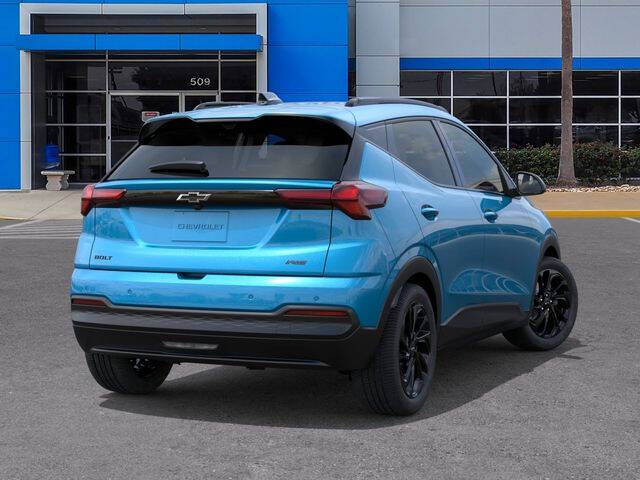 2027 Chevrolet Bolt RS