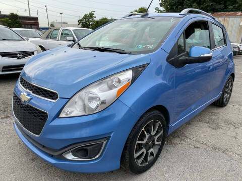 2014 Chevrolet Spark for sale at Philadelphia Public Auto Auction in Philadelphia PA